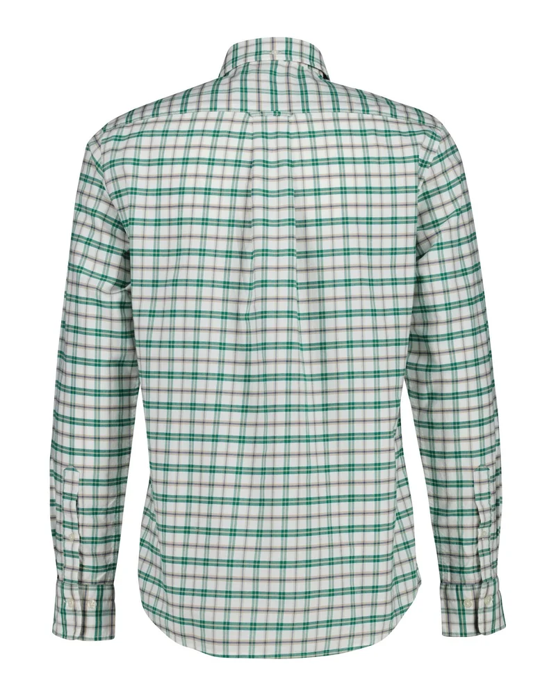 GANT Regular Classic Oxford Check Shirt